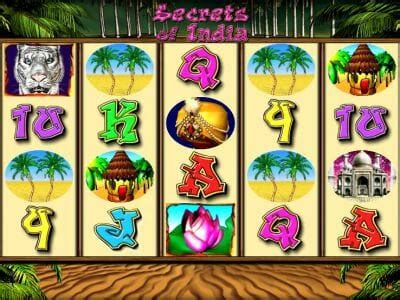 Secrets of India: Ein mythisches Spiel! Hier GRATIS testen .